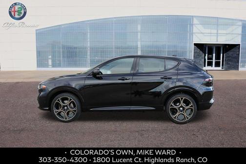 2025 Alfa Romeo Tonale Intensa AWD