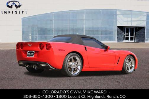 2007 Chevrolet Corvette Base