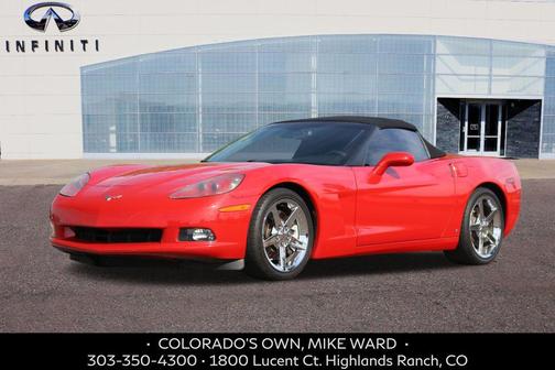 2007 Chevrolet Corvette Base