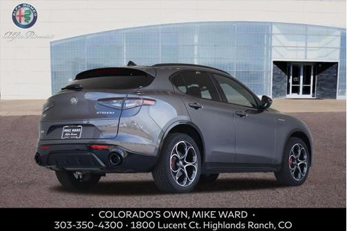 2025 Alfa Romeo Stelvio Sprint AWD