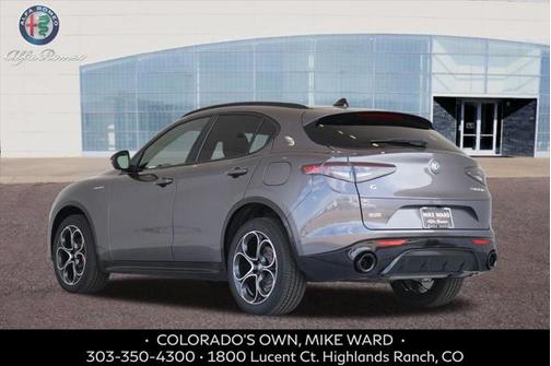 2025 Alfa Romeo Stelvio Sprint AWD