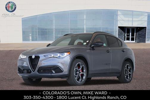 2025 Alfa Romeo Stelvio Sprint AWD