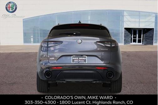 2025 Alfa Romeo Stelvio Sprint AWD