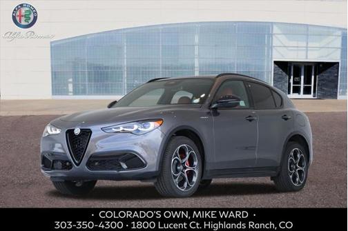 2025 Alfa Romeo Stelvio Sprint AWD