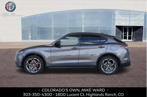 2025 Alfa Romeo Stelvio Sprint AWD