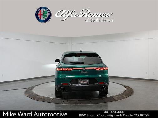 2024 Alfa Romeo Tonale Veloce
