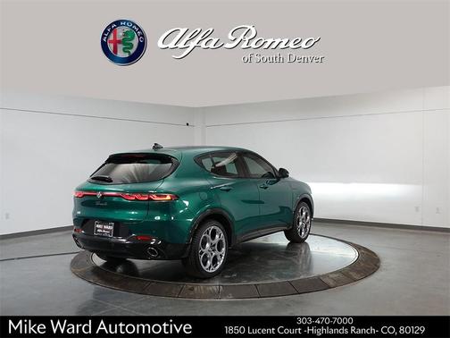 2024 Alfa Romeo Tonale Veloce