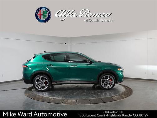 2024 Alfa Romeo Tonale Veloce