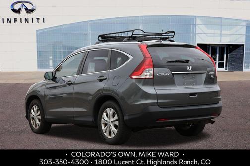 2014 Honda CR-V EX-L
