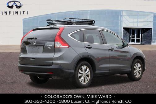 2014 Honda CR-V EX-L