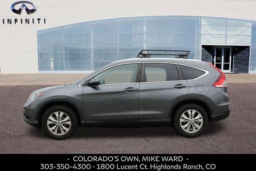 2014 Honda CR-V EX-L