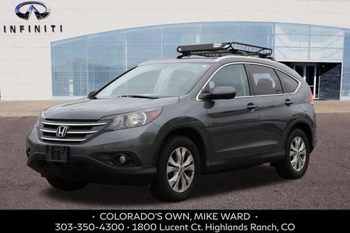 2014 Honda CR-V EX-L