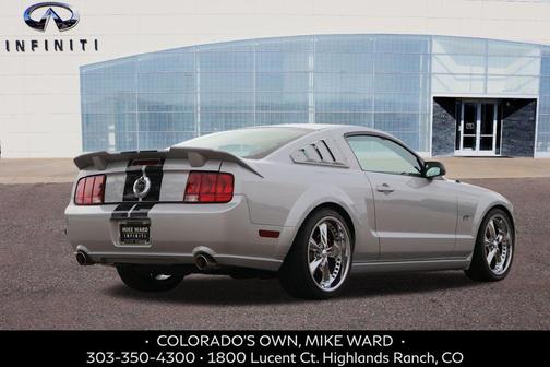 2007 Ford Mustang GT