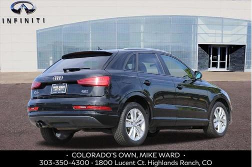 2017 Audi Q3 2.0T Premium