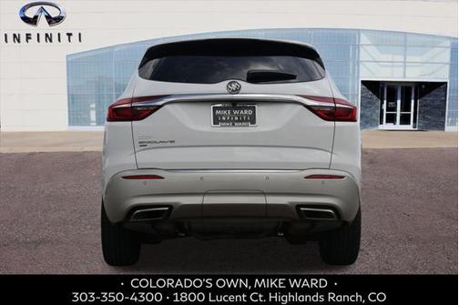 2020 Buick Enclave AWD Essence