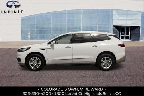 2020 Buick Enclave AWD Essence