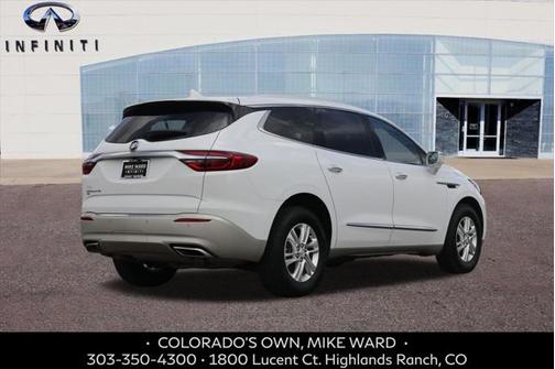 2020 Buick Enclave AWD Essence