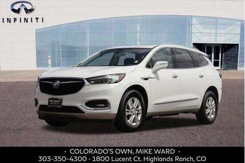 2020 Buick Enclave AWD Essence