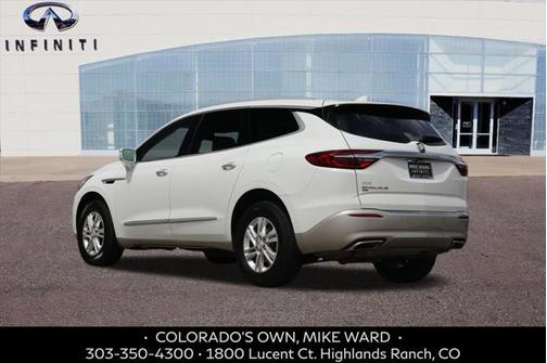 2020 Buick Enclave AWD Essence