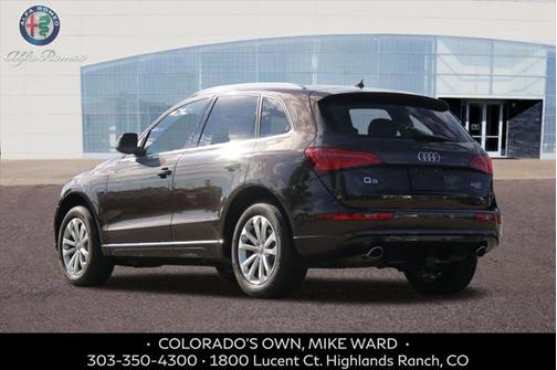 2014 Audi Q5 2.0T Premium Plus