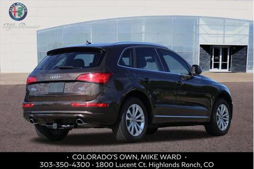 2014 Audi Q5 2.0T Premium Plus