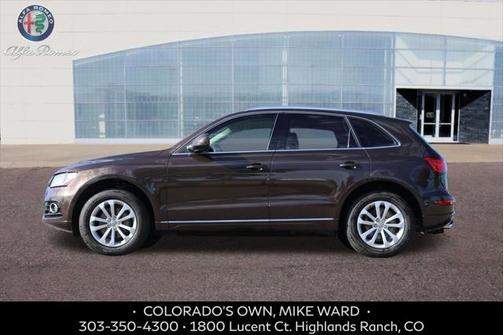 2014 Audi Q5 2.0T Premium Plus