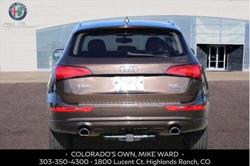2014 Audi Q5 2.0T Premium Plus