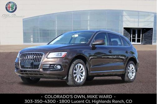 2014 Audi Q5 2.0T Premium Plus