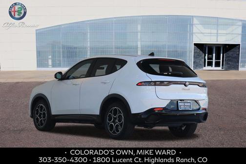 2025 Alfa Romeo Tonale AWD
