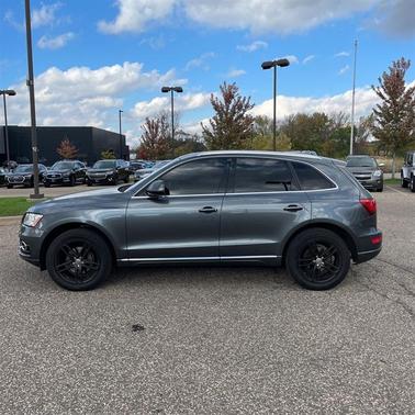 2017 Audi Q5 2.0T Premium Plus