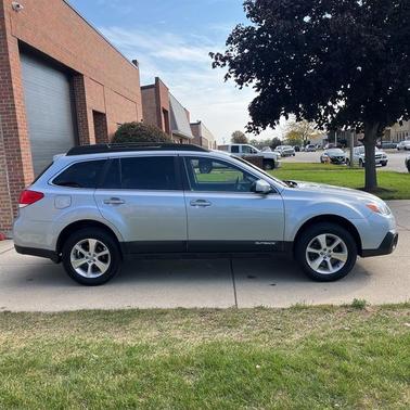 2014 Subaru Outback 3.6R Limited