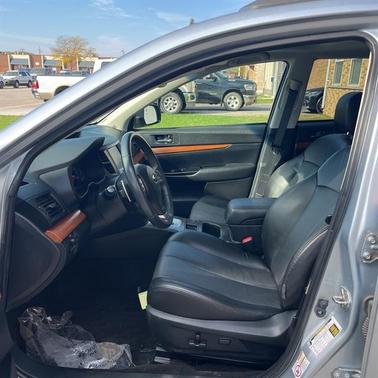 2014 Subaru Outback 3.6R Limited