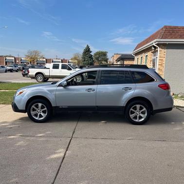 2014 Subaru Outback 3.6R Limited
