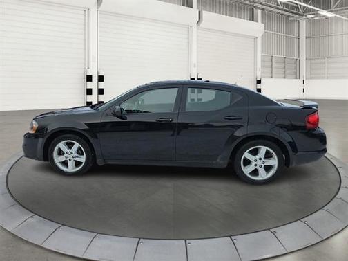 2013 Dodge Avenger SXT