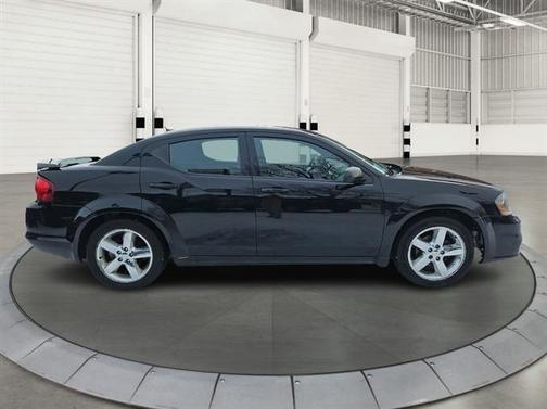 2013 Dodge Avenger SXT