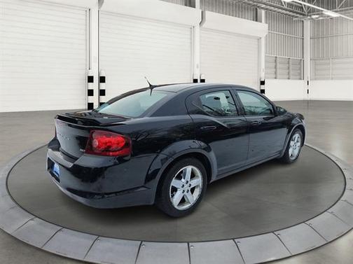 2013 Dodge Avenger SXT