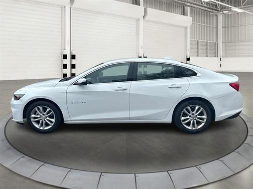 2017 Chevrolet Malibu 1LT