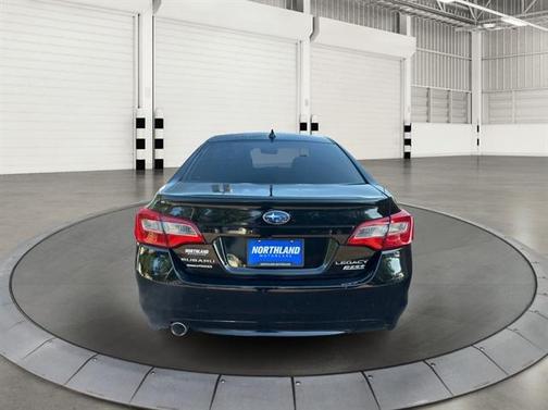2017 Subaru Legacy Premium