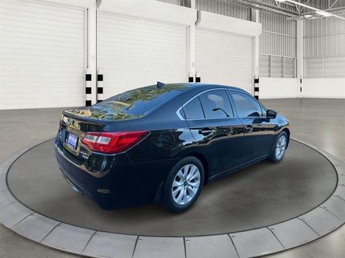 2017 Subaru Legacy Premium