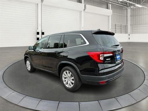 2020 Honda Pilot AWD LX