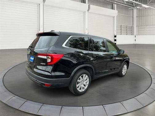 2020 Honda Pilot AWD LX