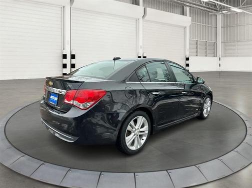 2015 Chevrolet Cruze LTZ
