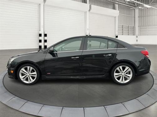 2015 Chevrolet Cruze LTZ