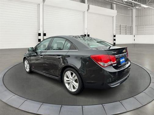 2015 Chevrolet Cruze LTZ