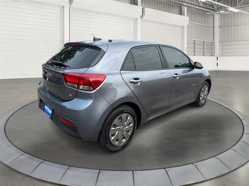 2020 Kia Rio S