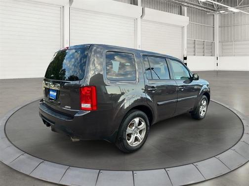 2012 Honda Pilot EX-L