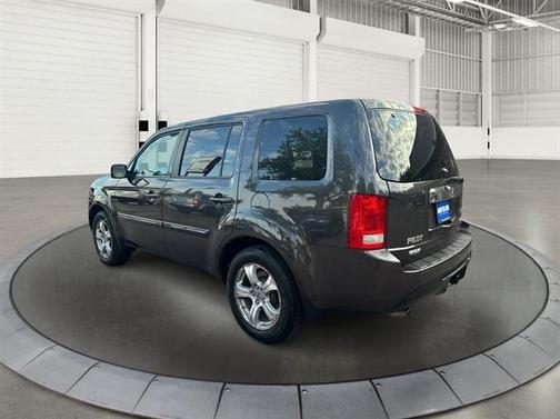 2012 Honda Pilot EX-L