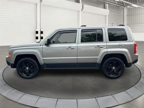 2016 Jeep Patriot High Altitude