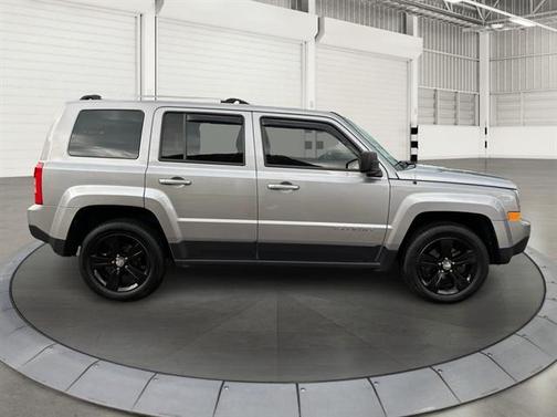 2016 Jeep Patriot High Altitude