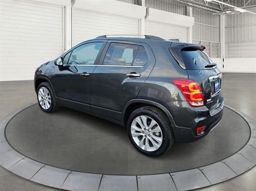 2018 Chevrolet Trax Premier